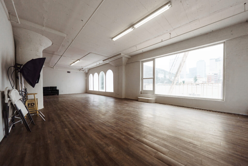 Daylight photo studio in Downtown Los Angeles Pro 4