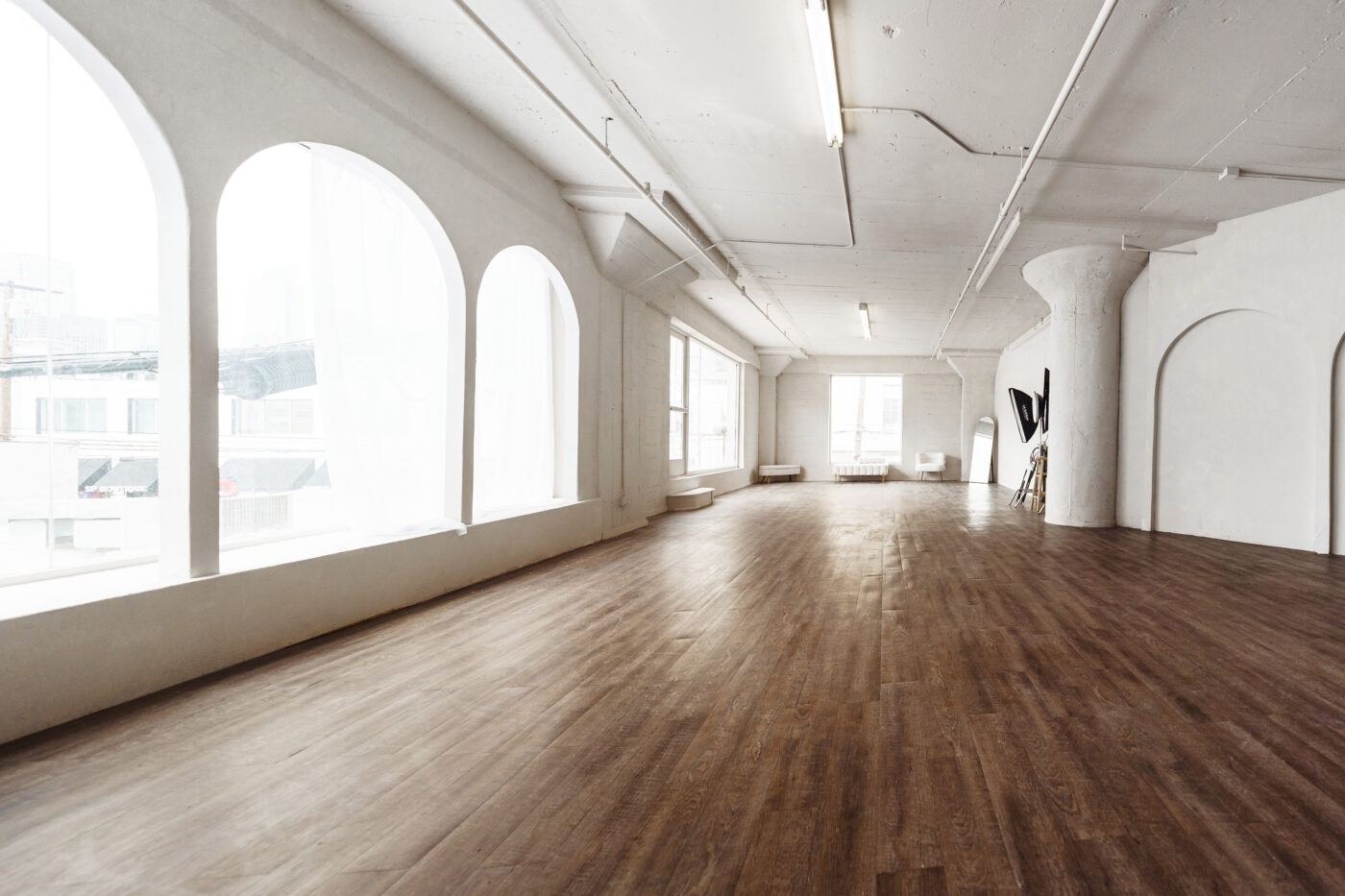 Daylight photo studio in Downtown Los Angeles Pro 4