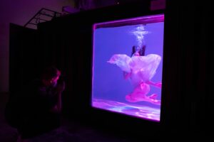 Olympic 1 &ndash; Unique Photo Studio for Rent in Los Angeles: Walk on Water Near LAX - FD Photo Studio