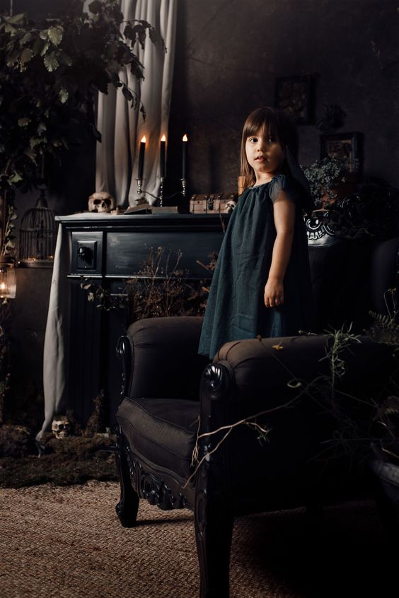 Halloween Photo Shoot idea
