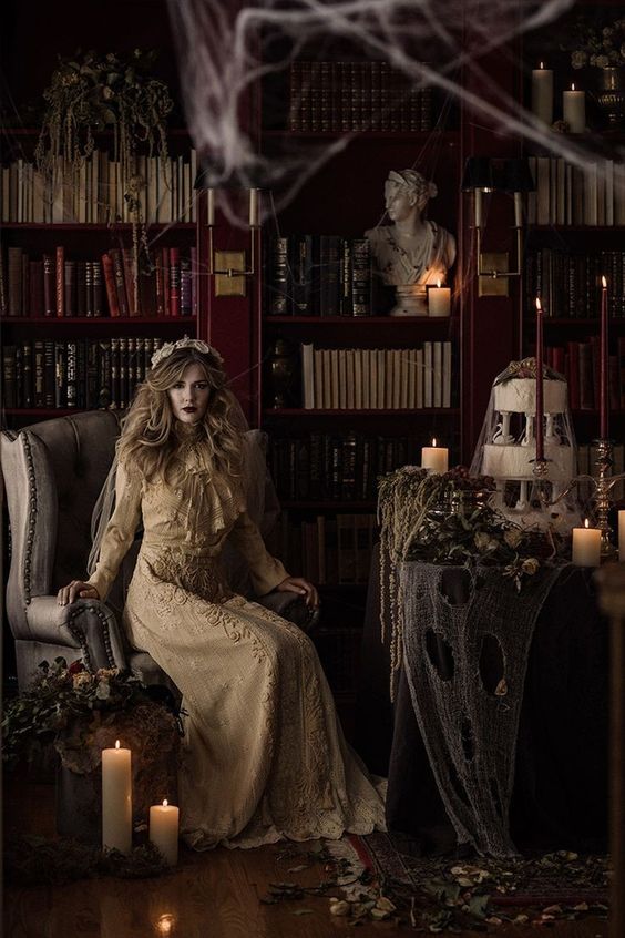 Halloween Photo Shoot idea