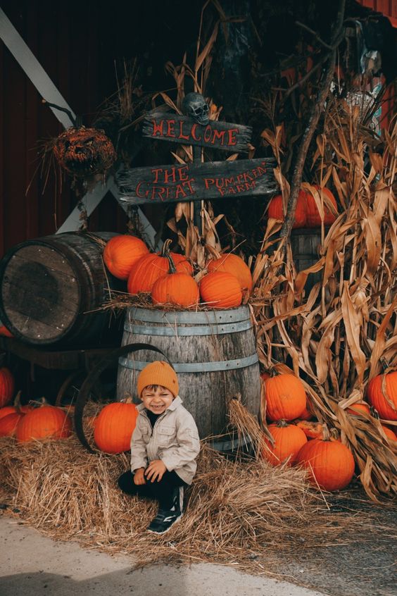 Halloween Photo Shoot idea