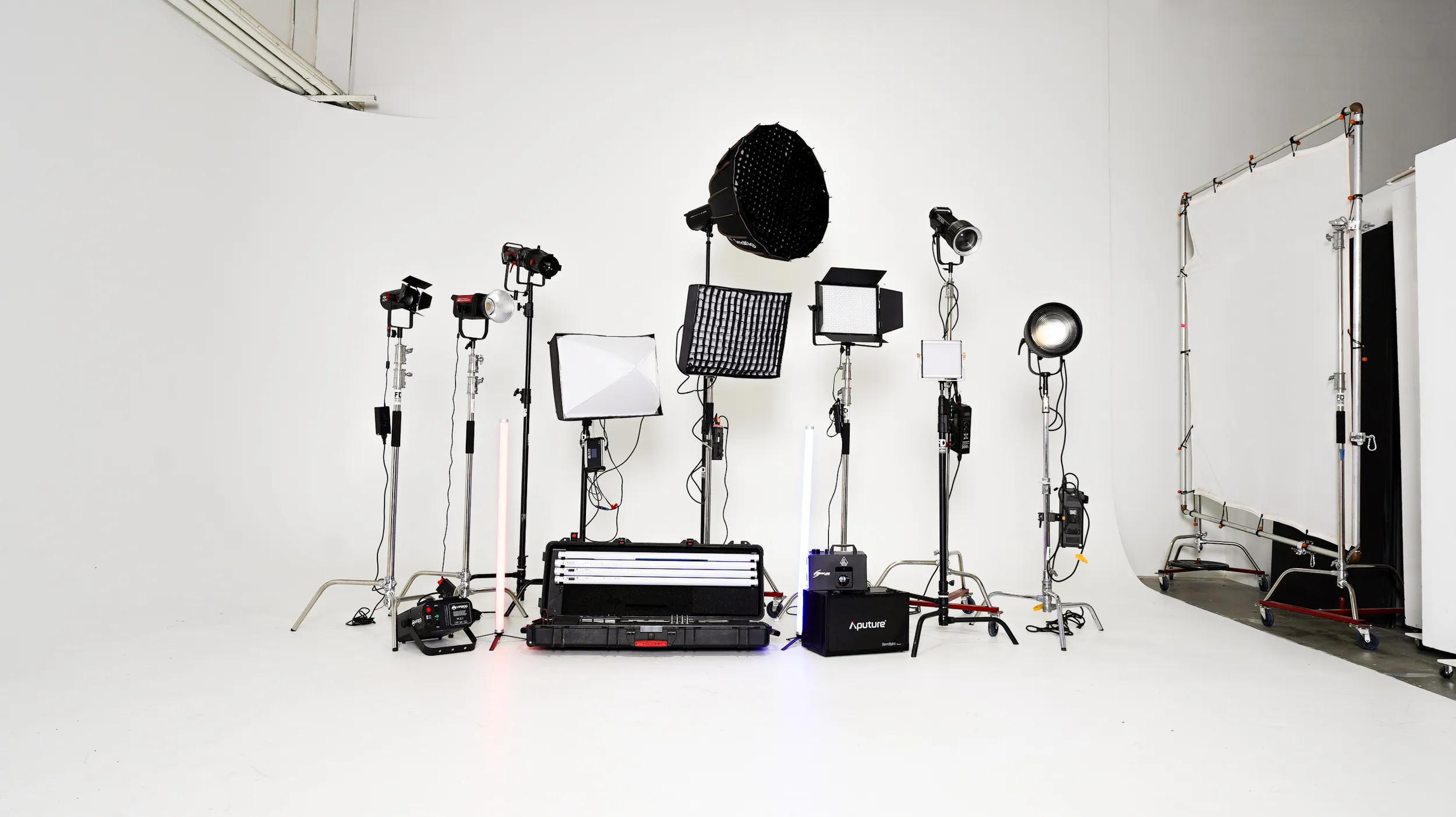 Photography Equipment Rental in LA & NY | FD Photo Studio