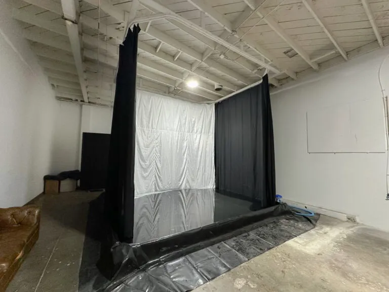 Pool studio for rent in Los Angeles