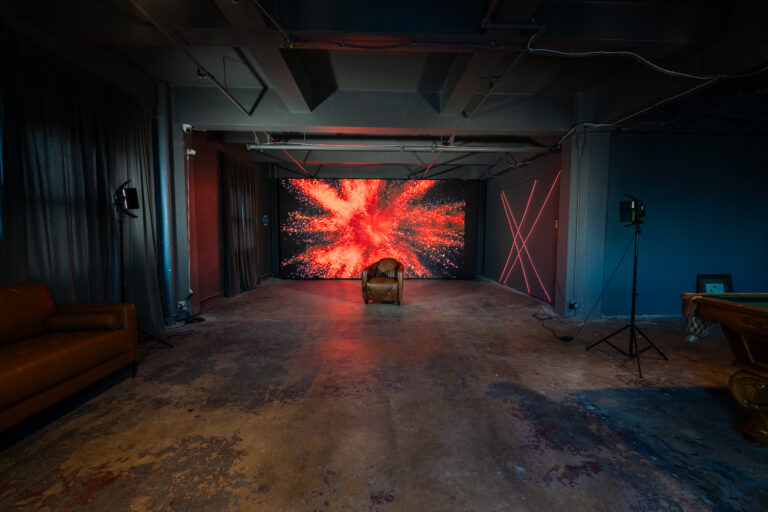 LA Loft 4 – Man Cave Photo Studio for Rent in Downtown Los Angeles - FD Photo Studio