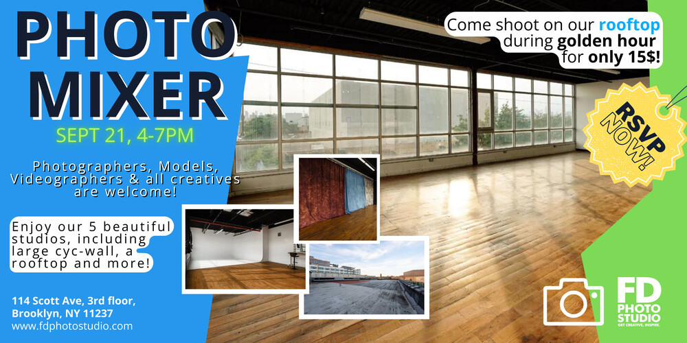 Photo Mixer in our Scott Location! | FD Photo Studio Photo Mixer in our Scott Location! | FD Photo Studio