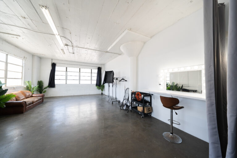 Sunny Daylight Photo Studio E for rent in Los Angeles, CA - FD Photo Studio