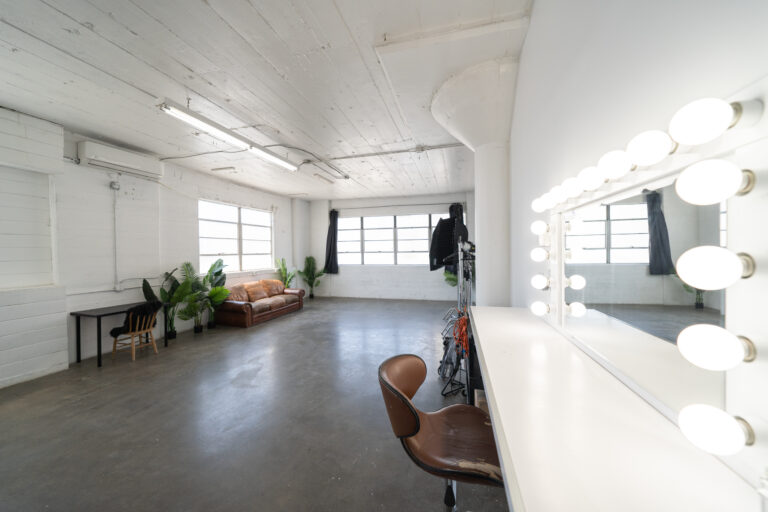 Studio E -Sunny Daylight Photo Studio E for rent in Los Angeles, CA - FD Photo Studio