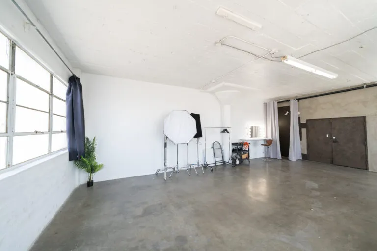 Sunny Daylight Photo Studio E for rent in Los Angeles, CA - FD Photo Studio