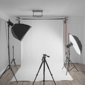 Artificial Light setup
