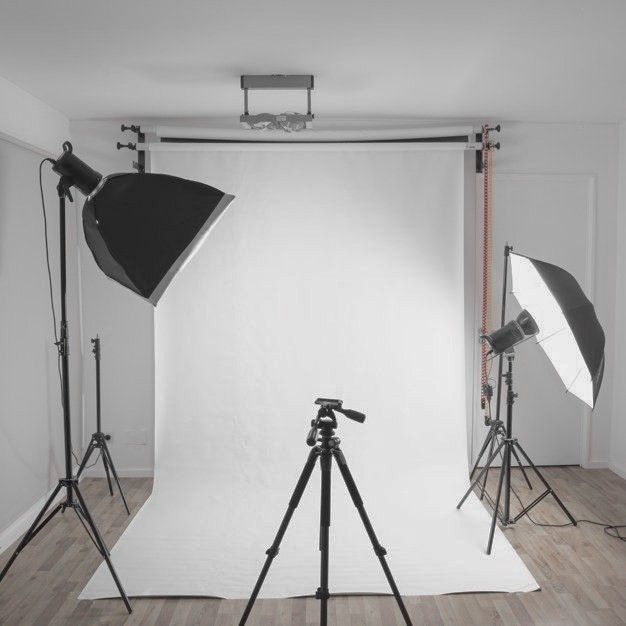 Artificial Light setup
