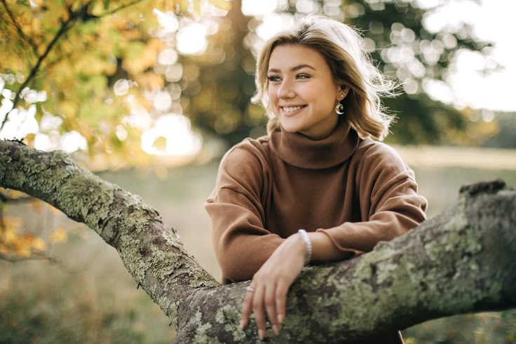 natural light portrait