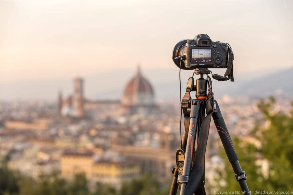 camera landscape photography