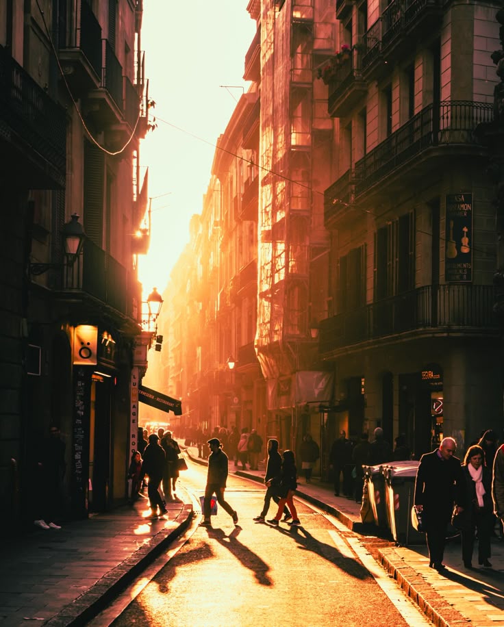 golden hour