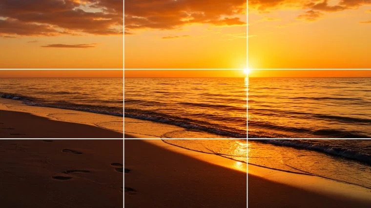 rule of thirds