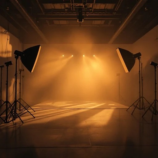 yellow light studio