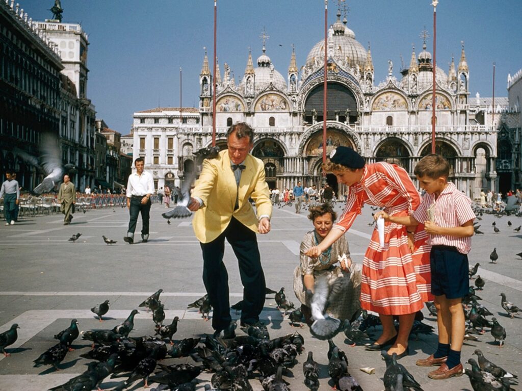 Kodachrome photo