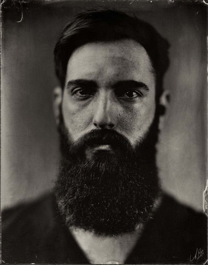 collodion photo