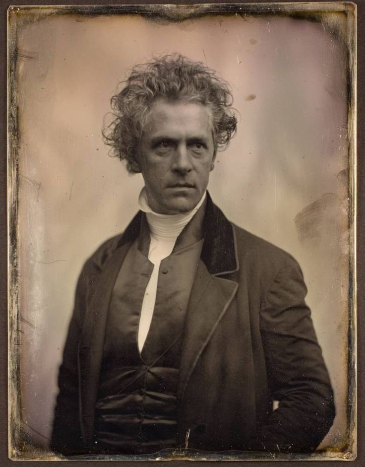 daguerreotype photo