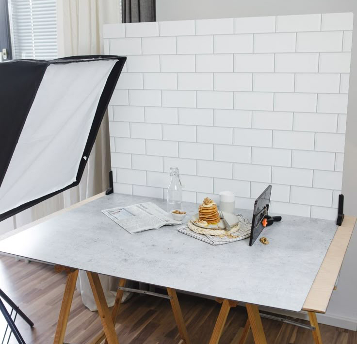 food photography background