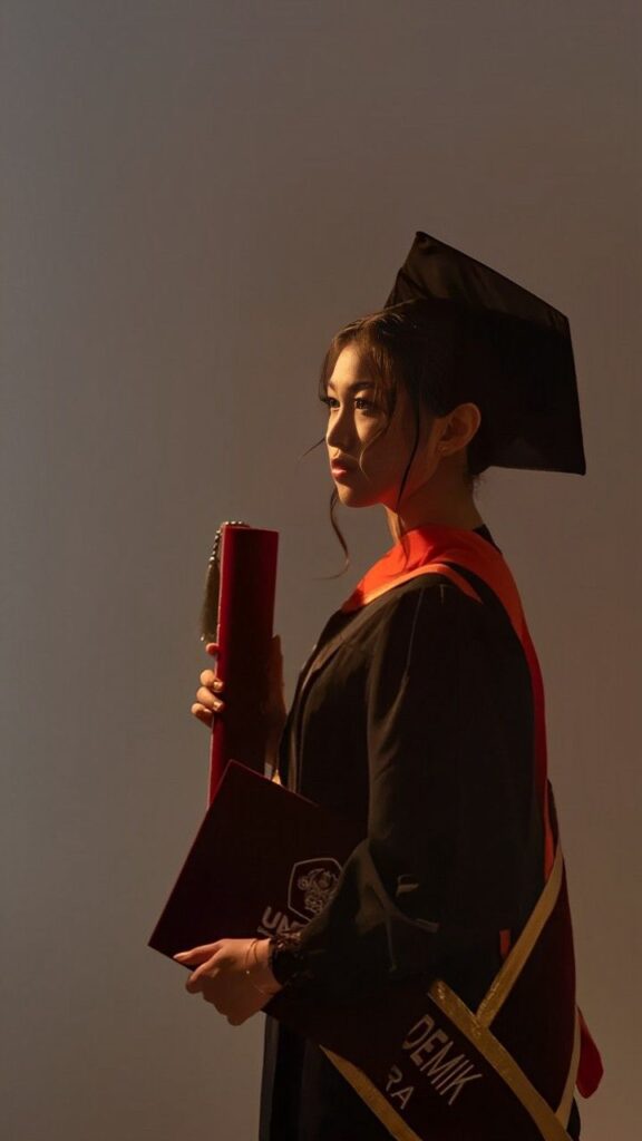 graduation photo studio photoshoot 2