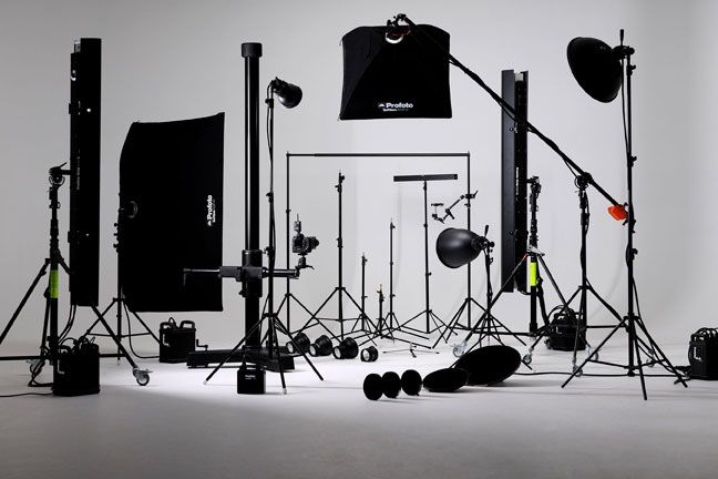 photography equipment