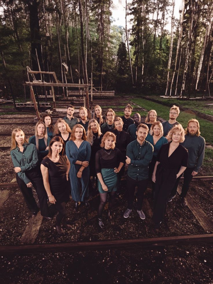corporate team photography