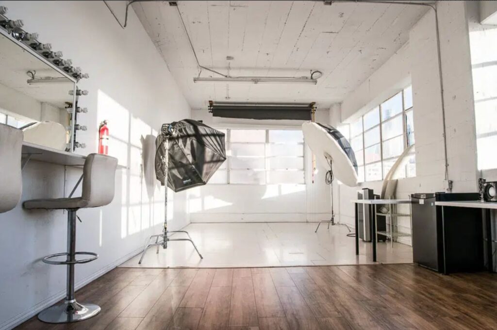 Daylight Photo Studio in DTLA-Studio F