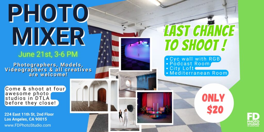 Event Photo Mixer LA_Pro