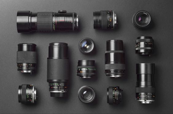camera lens