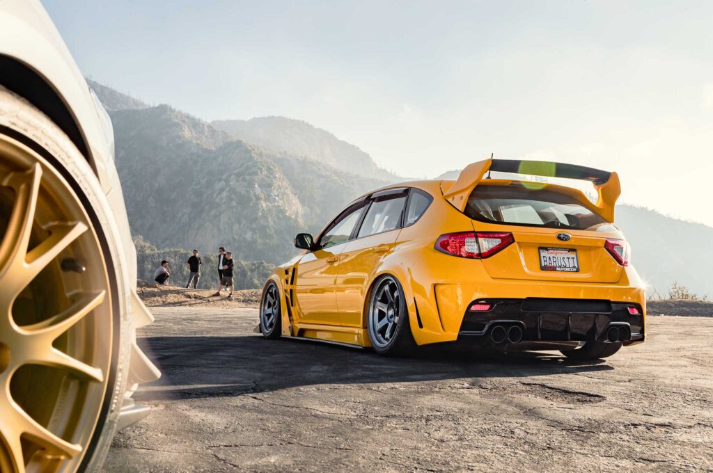 Subaru-Angeles-Crest-Drive-Daniel-Leung-WRX-STI-Varis-Rear-Wing
