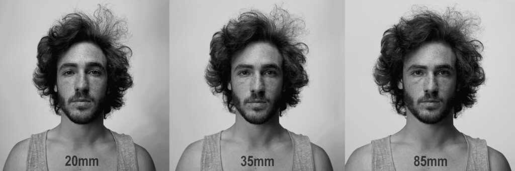 focal-length-20mm-35mm-85mm