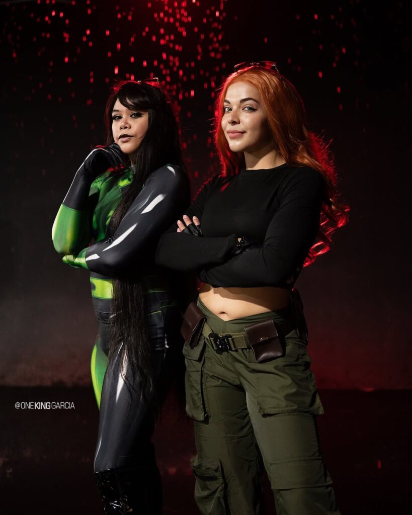 Metro 5 Cosplay @ms_craftypants and @hylia.lynx photographed by @onekinggarcia