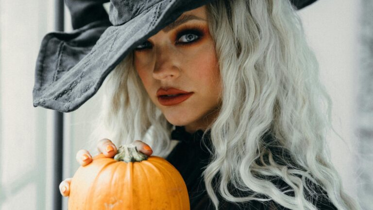 Halloween Photo Studio