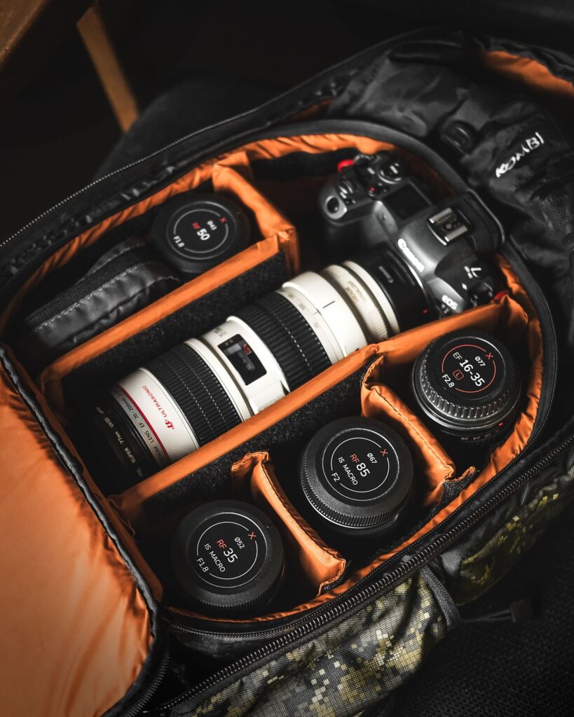 What to Pack in Your Photography Bag for a Studio Shoot