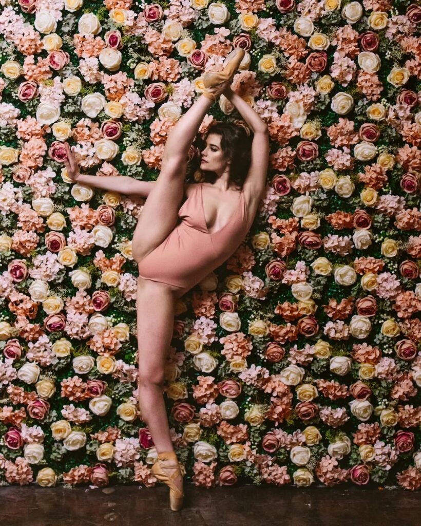 Ballerina theballerina photographed by balletzaida at Studio LIC 6 2
