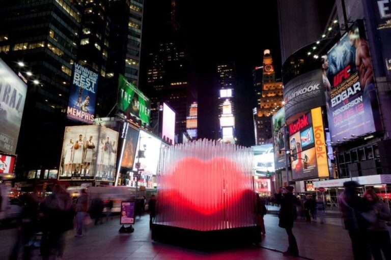 new york valentine