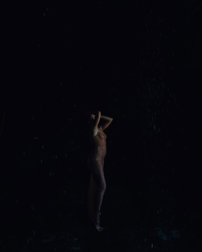 Model panic_at_the_visco photographed by ashleekeeneyphotography at studio Hill 7 Los Angeles