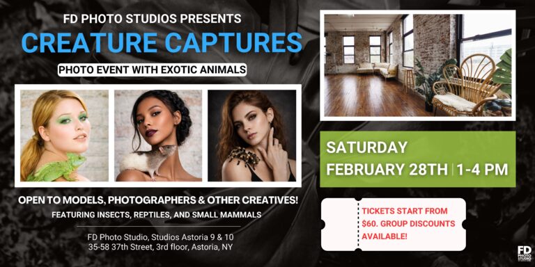 Creature Capture Event NY_022825 Creature Capture Event NY_022825