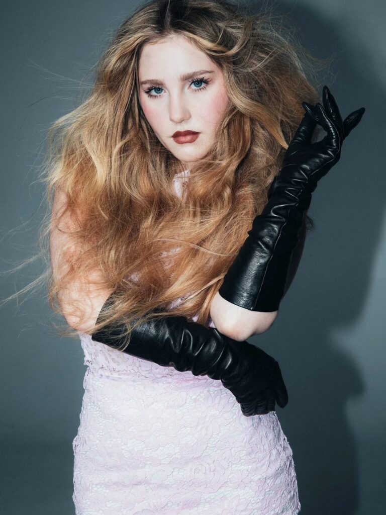 ELLA ANDERSON for Numero Magazine at FD Photo Studio C in Los Angeles 4