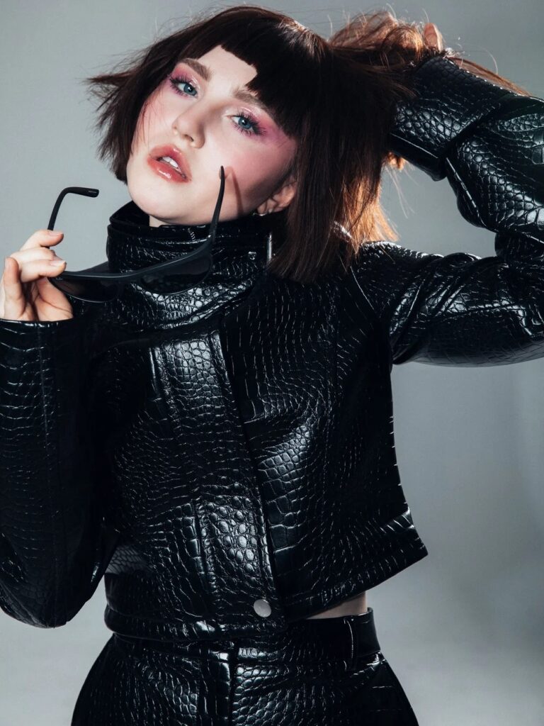 ELLA ANDERSON for Numero Magazine at FD Photo Studio C in Los Angeles 7
