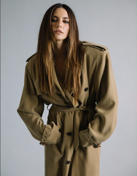 Genesis Rodriguez for Numero Magazine at FD Photo Studion Hill 8 LA 5