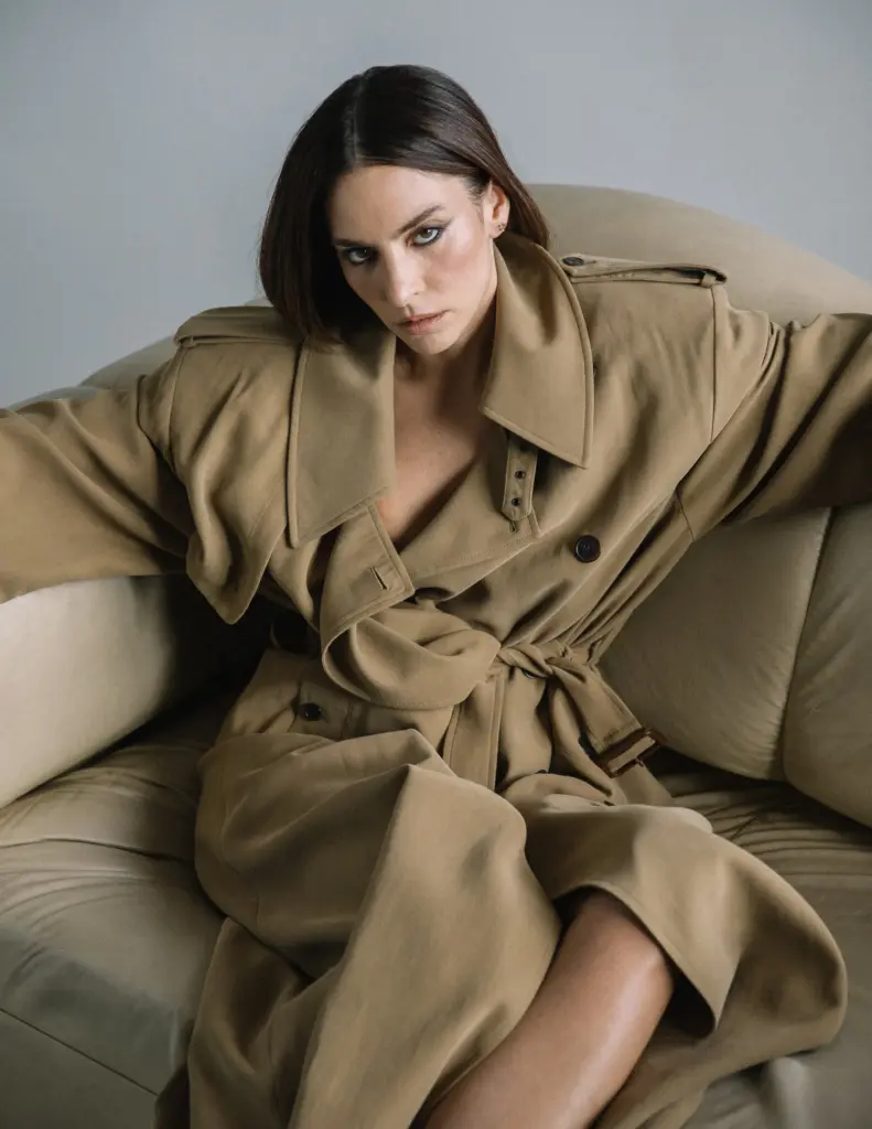 Genesis Rodriguez for Numero Magazine at FD Photo Studion Hill 8 LA 7