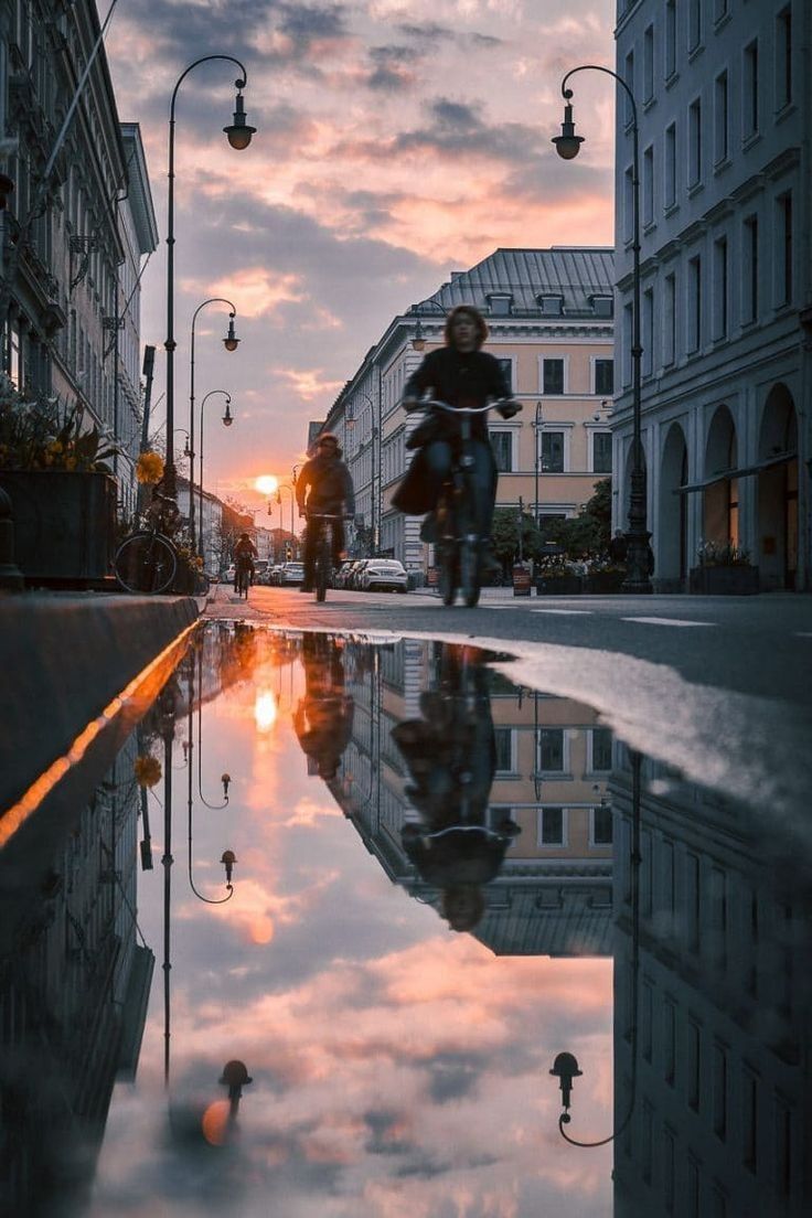 reflection photography