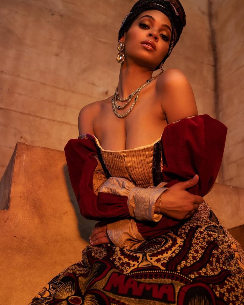 Model leizamariecabrera photographed by focusedart at Studio Hill 6