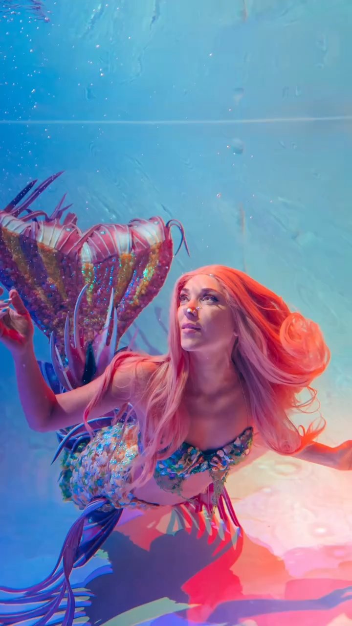 Mermaid Olympic 1
