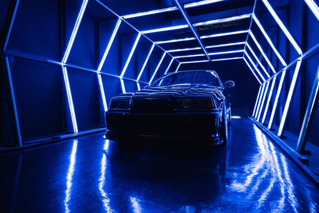 Olympic 2 LED Tunnel Upgrade 1