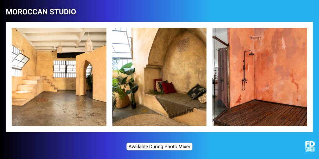 April Photo Mixer in Los Angeles | FD Photo Studio