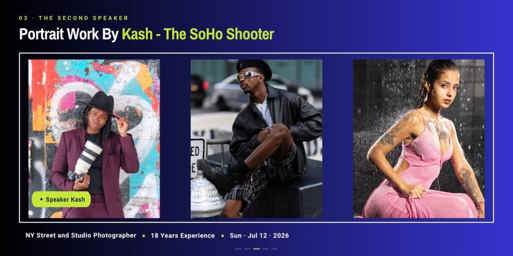 Photography Masterclass with Tony Northrup in NY | FD Photo Studio Photography Masterclass with Tony Northrup in NY | FD Photo Studio