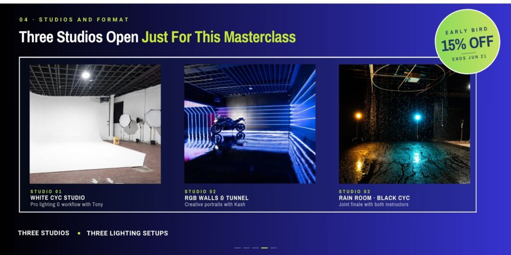 Photography Masterclass with Tony Northrup in NY | FD Photo Studio Photography Masterclass with Tony Northrup in NY | FD Photo Studio